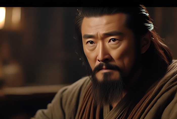 刘备的历史故事50 - 刘备的历史故事50字左右