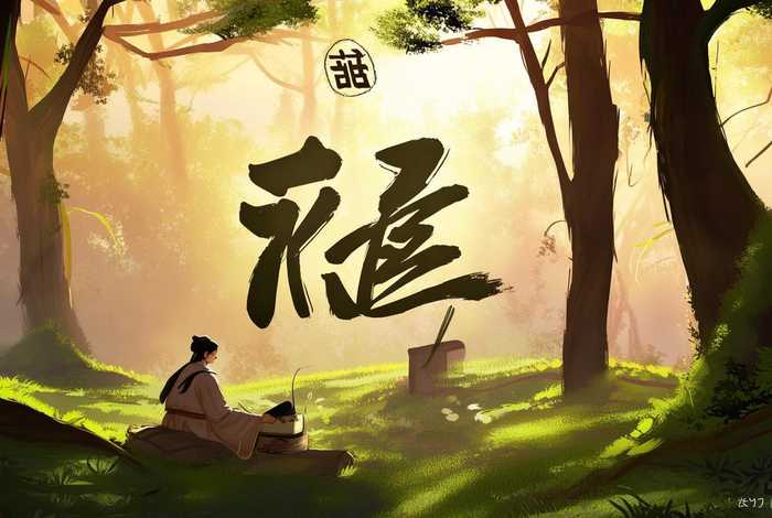 林字的由来故事、林字的由来故事有哪些