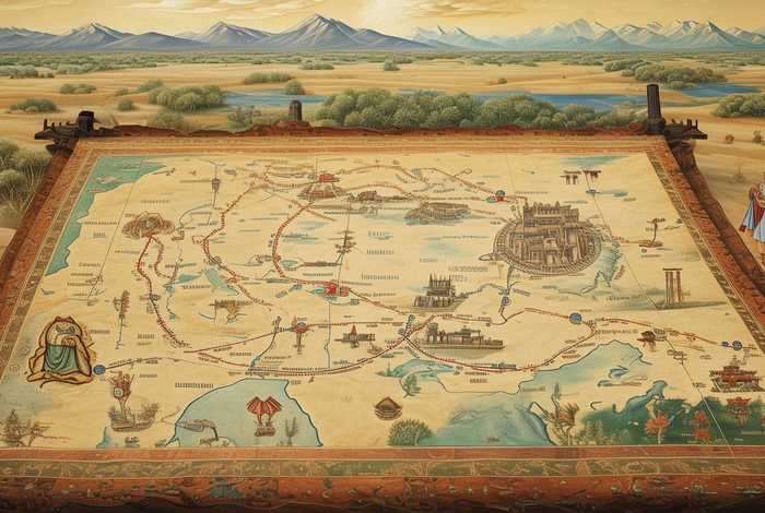 佛教传入中国的时间和路线 - 佛教传入中国的时间和路线是什么？