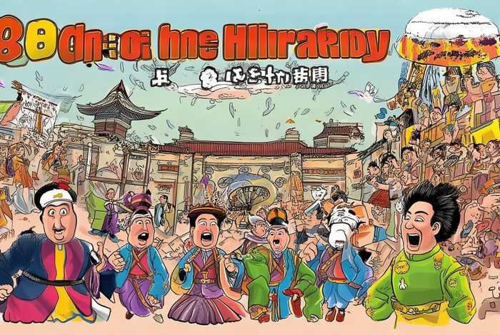 《爆笑中国历史》80集 《爆笑中国历史》80集免费观看