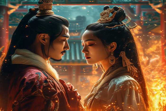 妲己纣王故事 - 纣王妲己神话故事