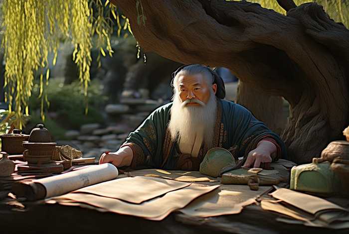 古代历史文人故事；古代历史文人故事大全