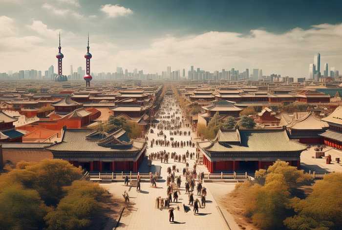 关于中国历史变化的作文（关于中国历史变化的作文1200字）