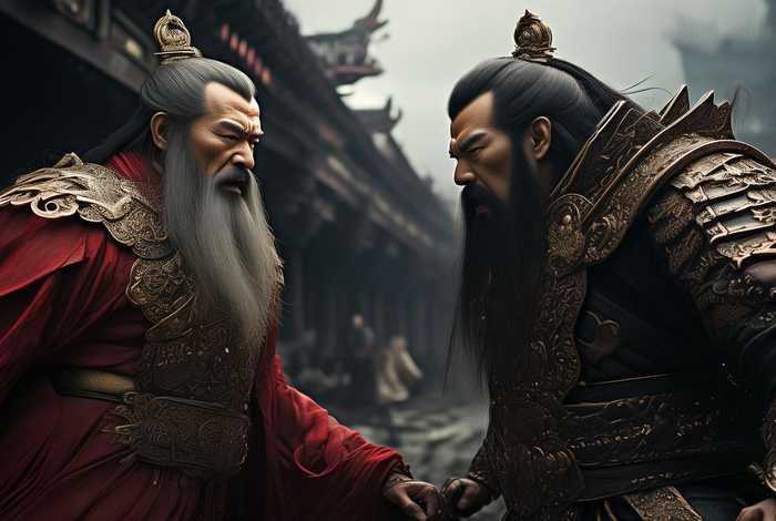 历史刘邦和项羽的关系 - 历史刘邦和项羽的关系如何 历史刘邦和项羽的关系 - 历史刘邦和项羽的关系如何