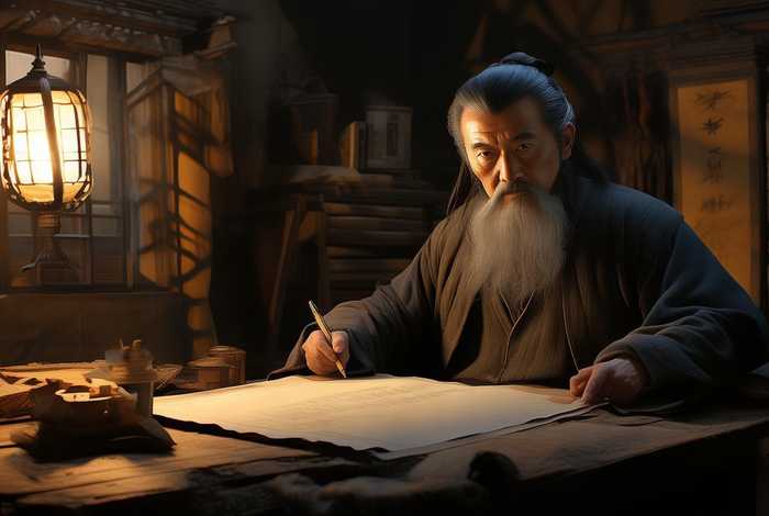 历史有名对联典故；历史有名对联典故诸葛亮