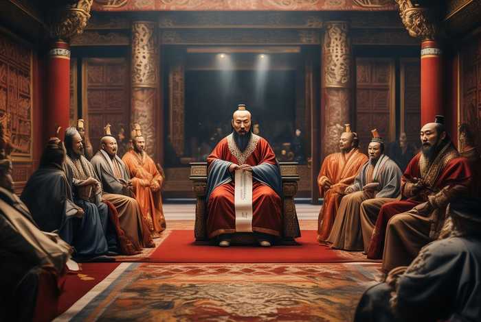 历史课本上的推恩令；推恩令的历史解释