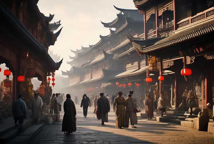 历史西厂 历史西安