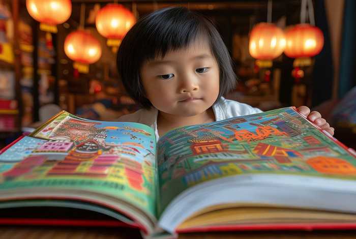 365夜超好看中国历史故事带拚音块那个出版社 365夜故事文字版带拼音