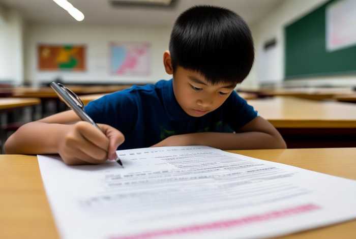 初中历史卷子怎样签字（初中历史卷子怎样签字才正确）