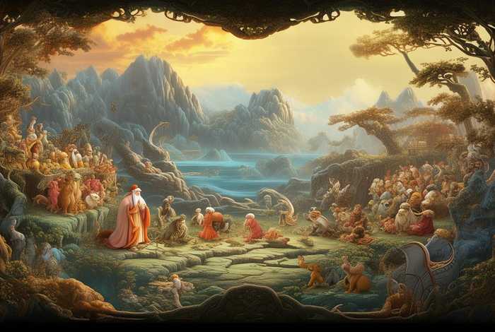 故事大王皮皮山海经全集免费（故事大王皮皮讲山海经）