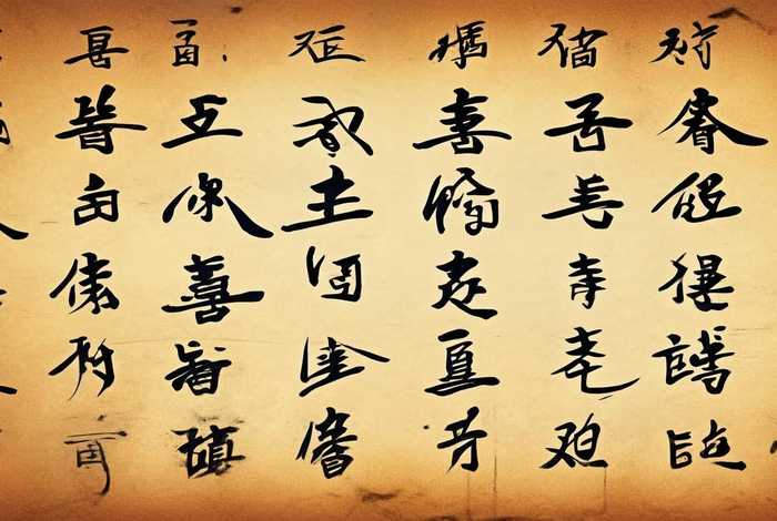 历史隶书图片（历史隶书图片高清）