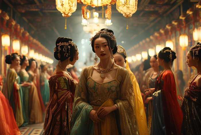 古代后宫嫔妃的历史故事直播 古代后宫嫔妃的历史故事直播视频 古代后宫嫔妃的历史故事直播 古代后宫嫔妃的历史故事直播视频
