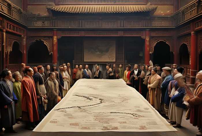 波兰球版中国历史第三版(波兰球中国历史第三版完整版) 波兰球版中国历史第三版(波兰球中国历史第三版完整版)
