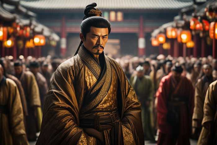 曹操聊中国历史 曹操聊中国历史的故事