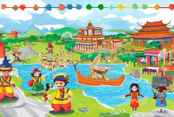 儿童能看懂的中国历史书、适合孩子看的中国历史书籍推荐
