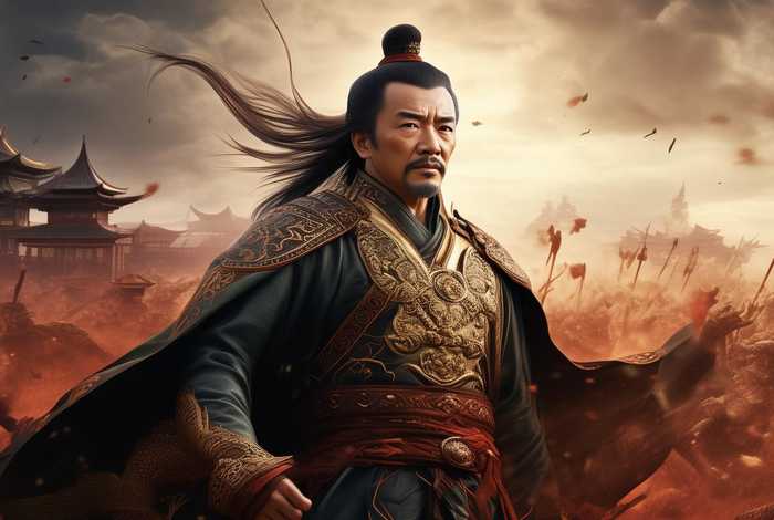 历史中关于刘邦的记录；历史中关于刘邦的记录片