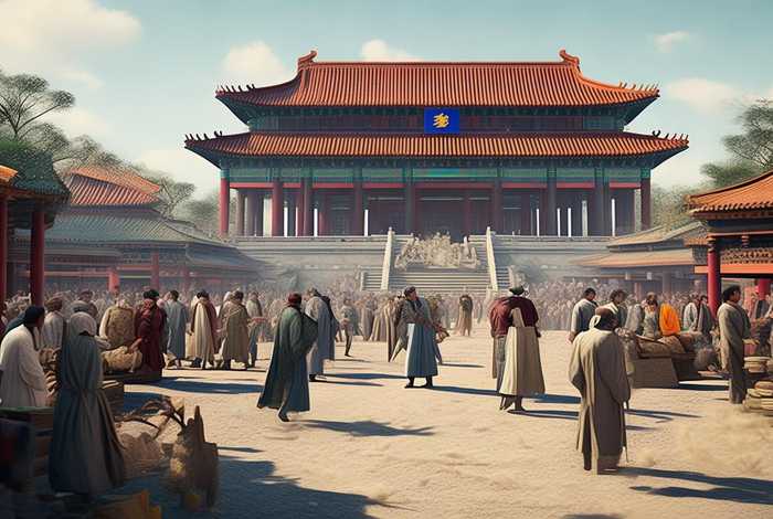 历史故事秦汉三国 - 秦汉三国历史小故事
