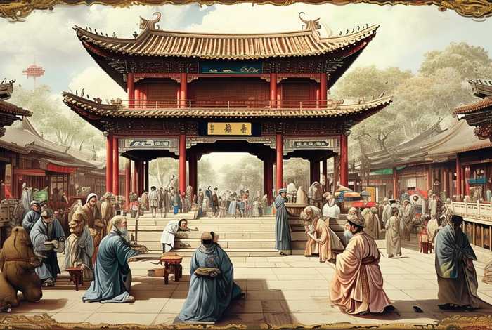 关于中国的历史故事解说（关于中国的历史故事解说文案）