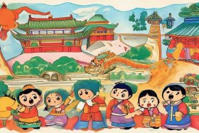 儿童趣味中国历史绘本；幼儿趣味中国历史绘本读后感