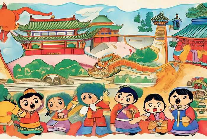 儿童趣味中国历史绘本;幼儿趣味中国历史绘本读后感 儿童趣味中国历史绘本;幼儿趣味中国历史绘本读后感