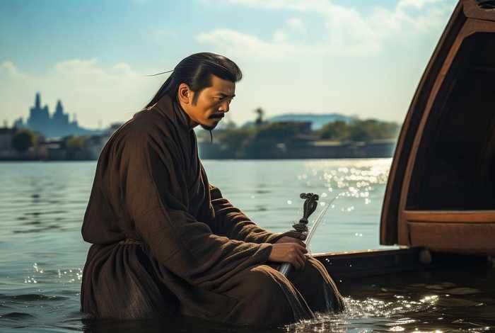 经典故事刻舟求剑；故事 刻舟求剑