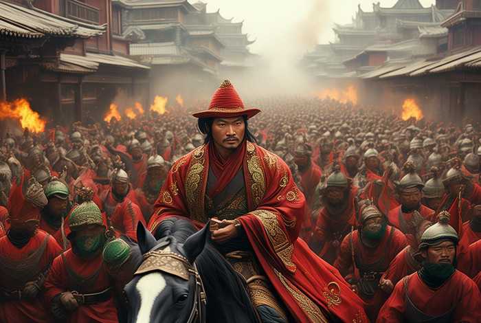 安史之乱历史事件概括；安史之乱的历史事件