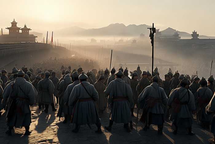 陈桥兵变的历史背景 - 陈桥兵变的历史背景简介