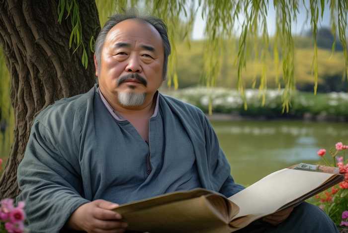 范仲淹的故事简介50字 - 范仲淹的故事简介50字左右