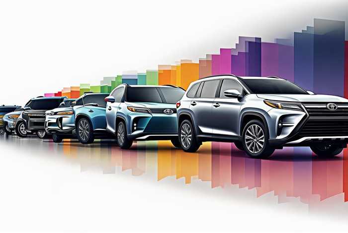 丰田汉兰达历史演变详解、丰田汉兰达历史演变详解视频