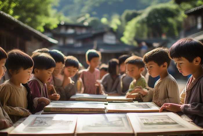 《中国少年故事》 - 《中国少年故事》主要内容