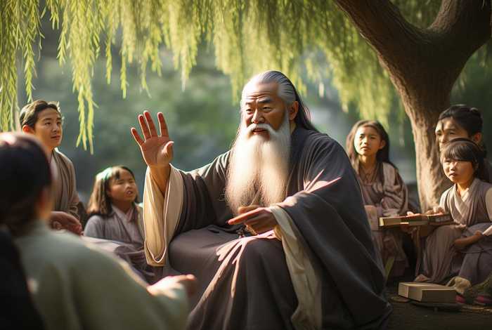 孔夫子历史故事简介 - 孔夫子历史故事简介50字