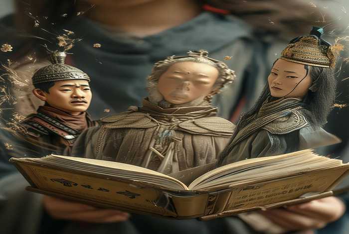 初中八年级历史书（初中八年级历史书的人物梦回千年）