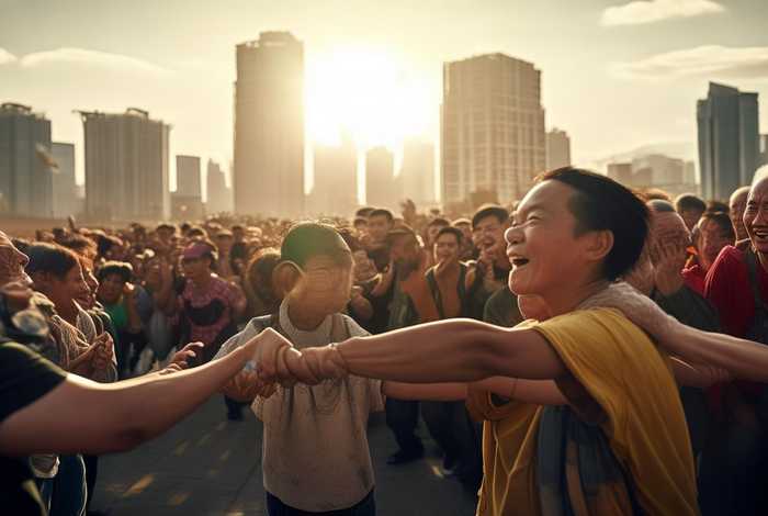 2021年中国正能量故事（2021年中国正能量故事大赛）