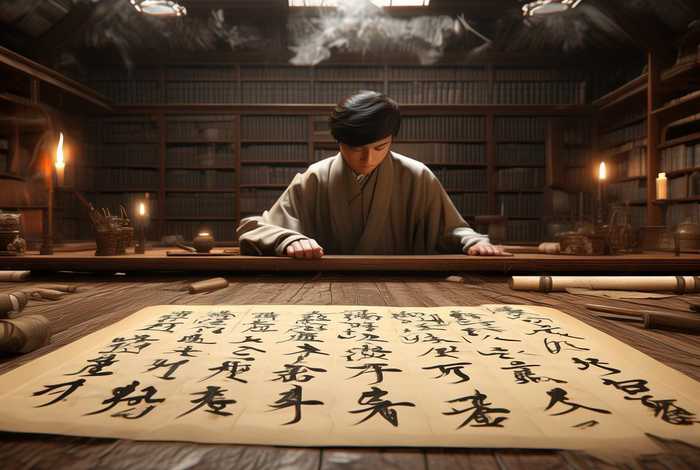 历史汉字故事有哪些（历史汉字故事有哪些名字）