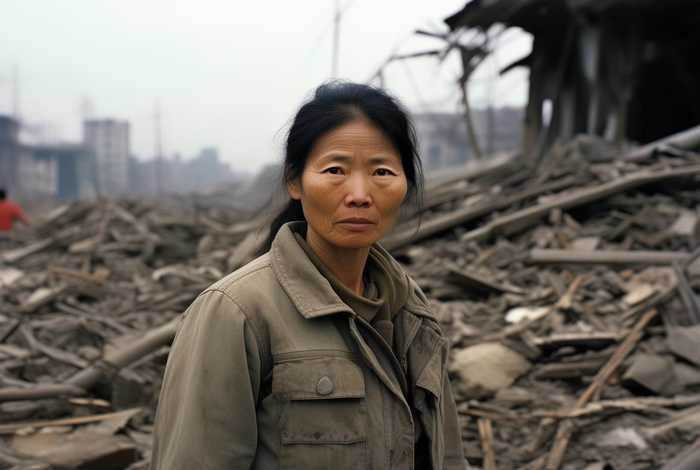 李应霞地震故事视频 记地震李蓂 李应霞地震故事视频 记地震李蓂