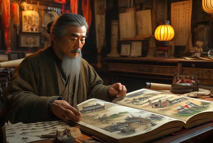 读中国历史故事集读后感；中国历史故事集读后感三百字
