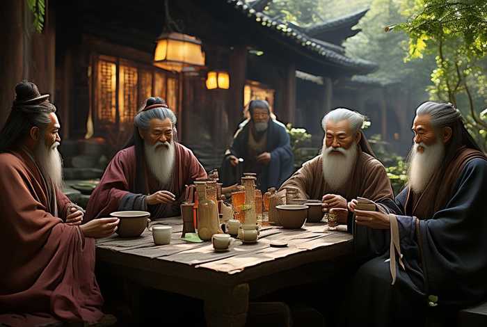 古代名人喝酒故事、古代名人喝酒故事有哪些