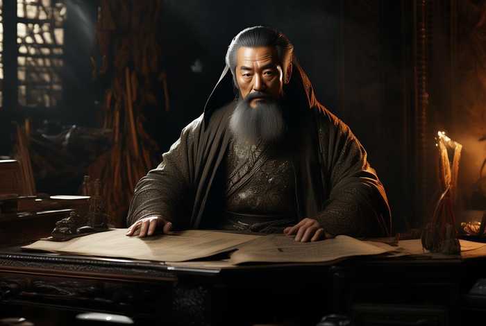 李渊的简短历史故事 李渊的简短历史故事50字