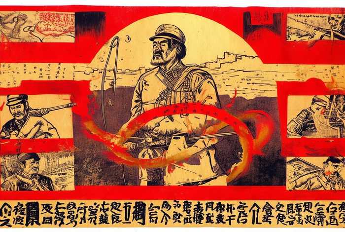 传承红色革命文化讲英雄故事（传承红色革命文化讲英雄故事的手抄报）