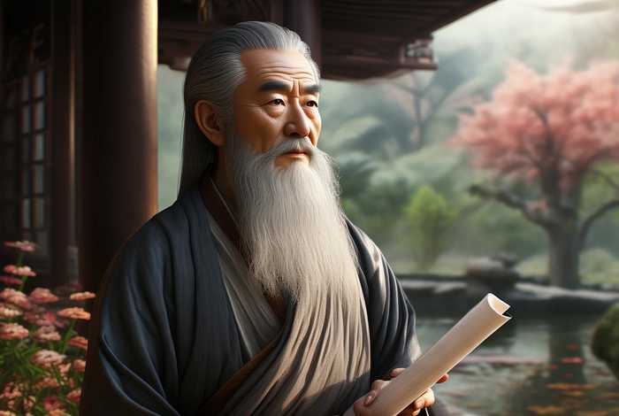 孟轲是什么人物 孟轲是什么人物形象