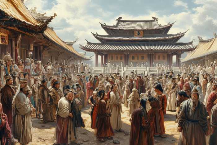 北魏政治和北方民族大交融的故事 关于北魏政治和北方民族大交融的故事