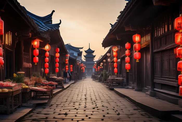 管仲老街的历史;管仲老街的历史渊源 管仲老街的历史;管仲老街的历史渊源