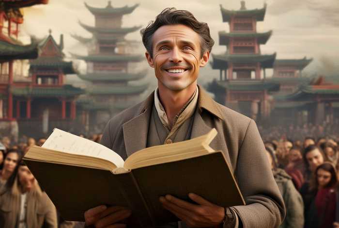 讲中国历史故事的外国人是谁 - 讲中国历史故事的外国人是谁啊 讲中国历史故事的外国人是谁 - 讲中国历史故事的外国人是谁啊