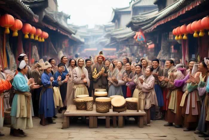 快板历史，快板历史由来