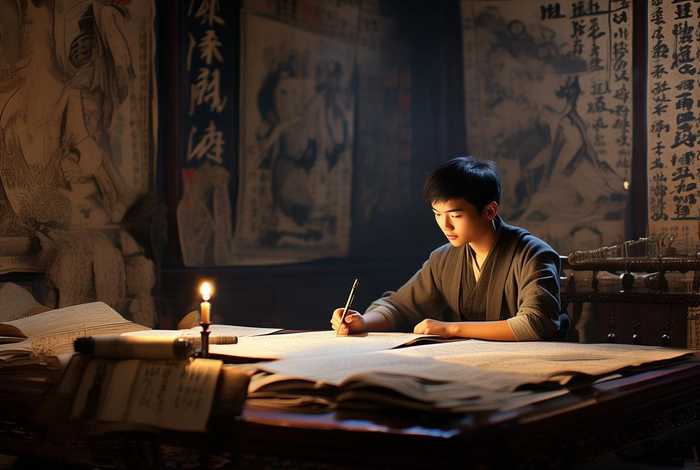 好书推荐中国历史故事作文，好书推荐中国历史故事作文400字