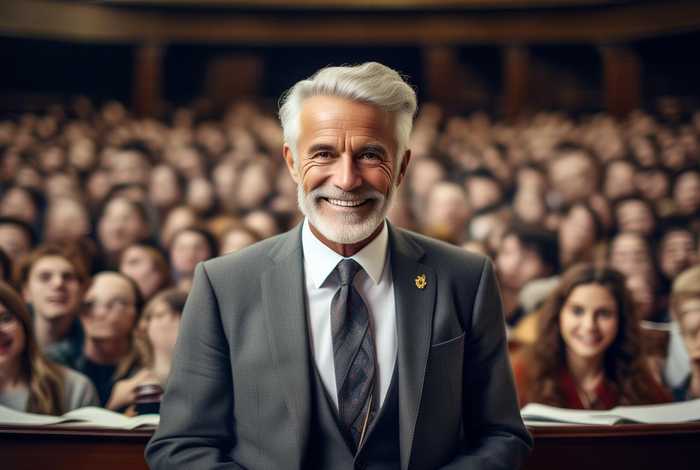 美国讲座教授（美国讲座教授名单）