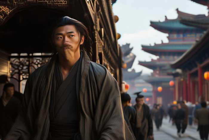 白居易初到长安的故事(白居易初到长安的故事有哪些) 白居易初到长安的故事(白居易初到长安的故事有哪些)
