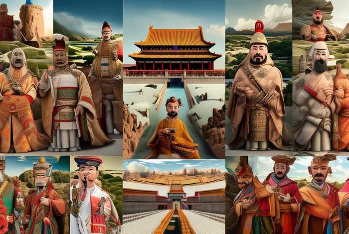 动画版中国历史,动画版中国历史最顶尖的十大帝王 动画版中国历史,动画版中国历史最顶尖的十大帝王