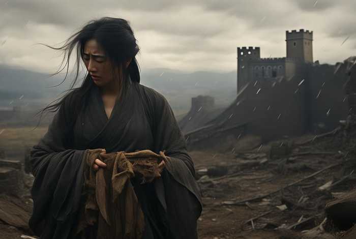 孟姜女历史典故；孟姜女历史典故是什么