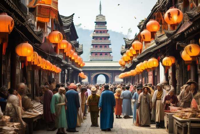 广东历史故事作文 - 广东历史故事作文600字